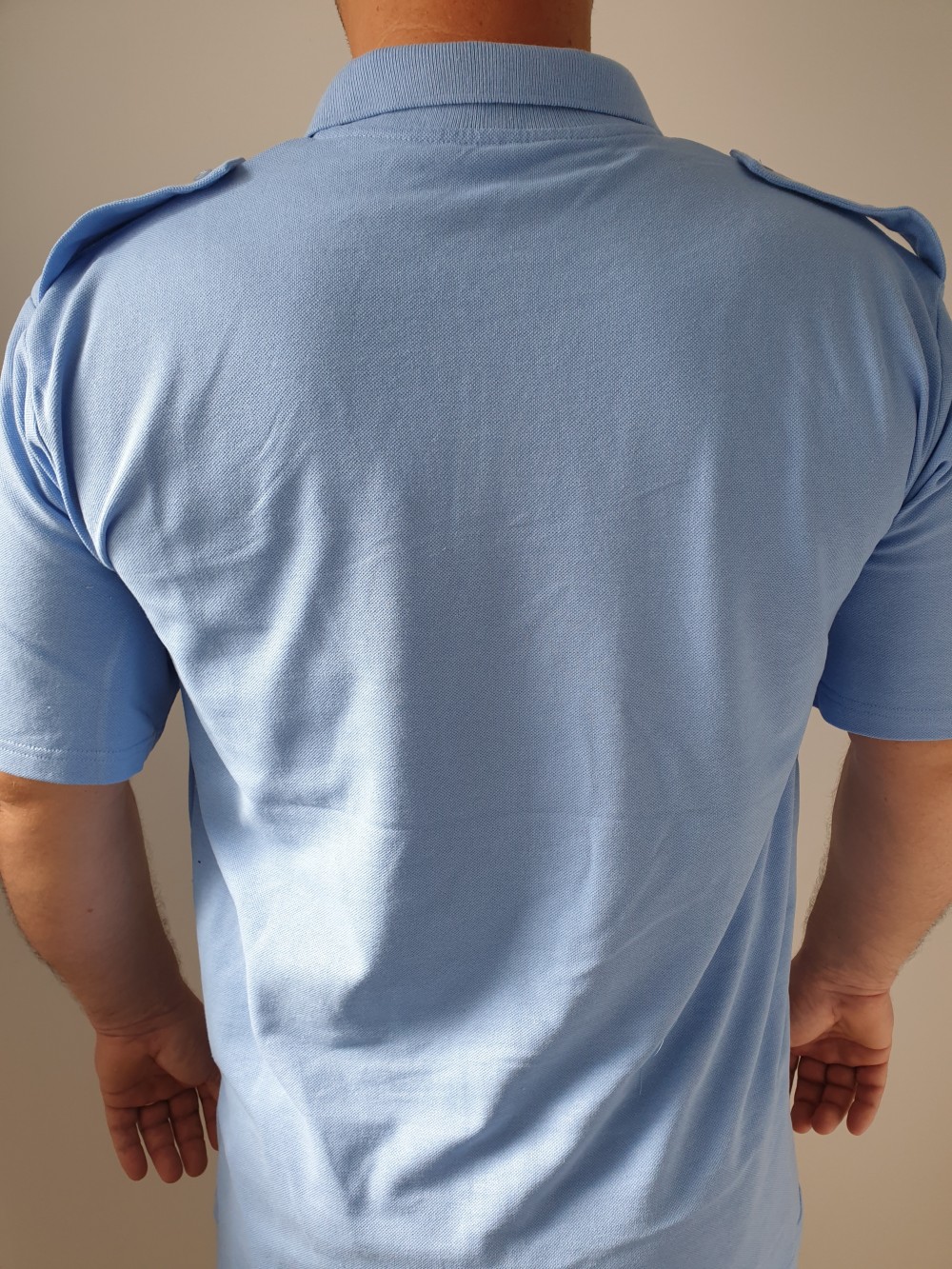 TRICOU POLO JANDARMI - BUMBAC